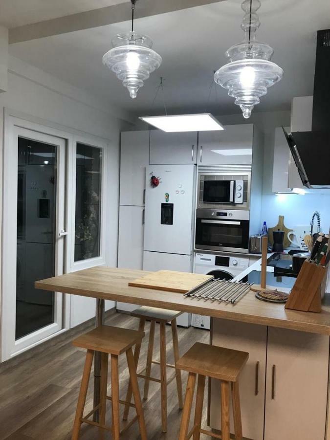 Appartamento Casa Jardin Logroño Esterno foto