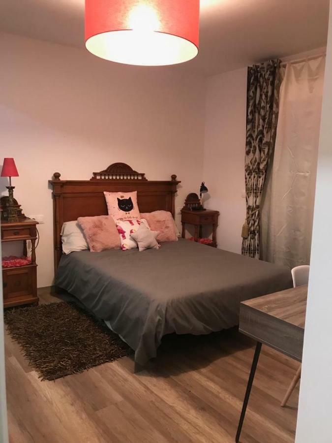 Appartamento Casa Jardin Logroño Esterno foto