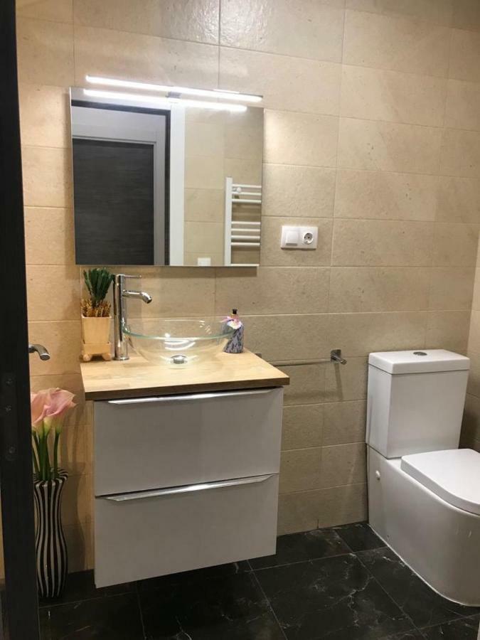 Appartamento Casa Jardin Logroño Esterno foto