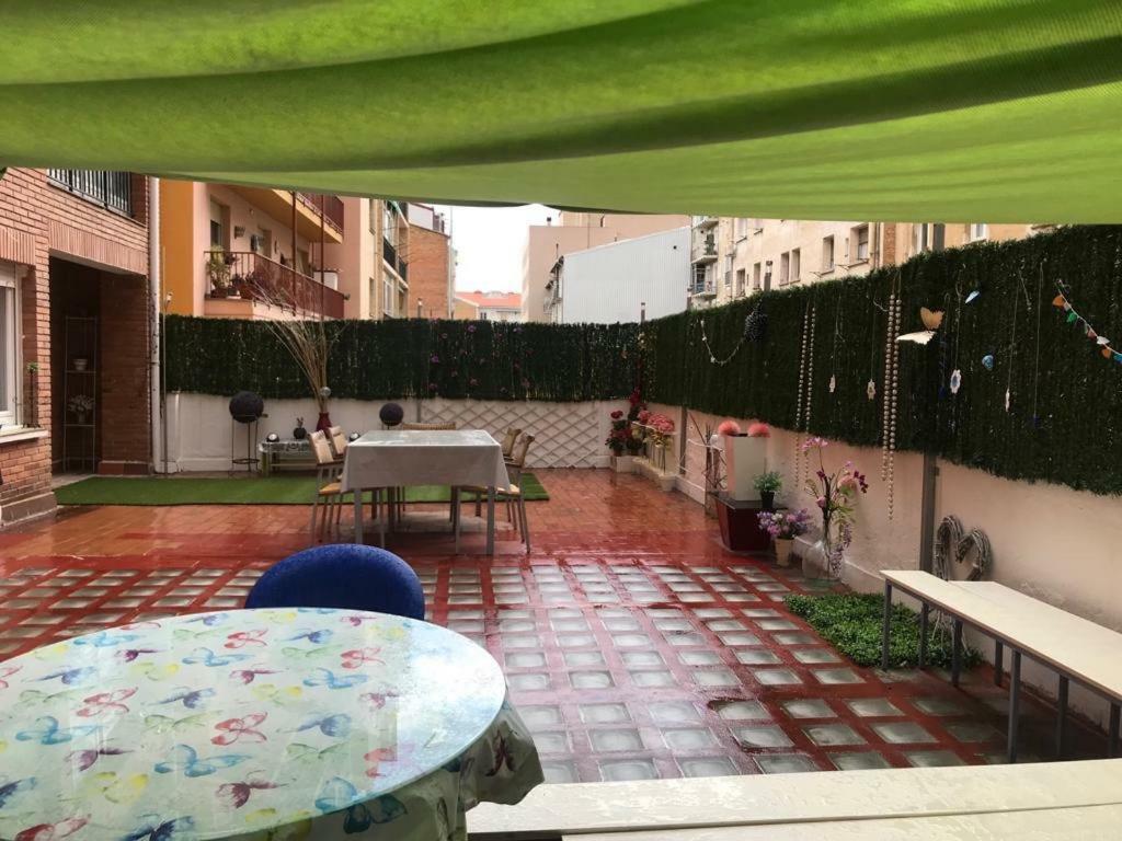 Appartamento Casa Jardin Logroño Esterno foto