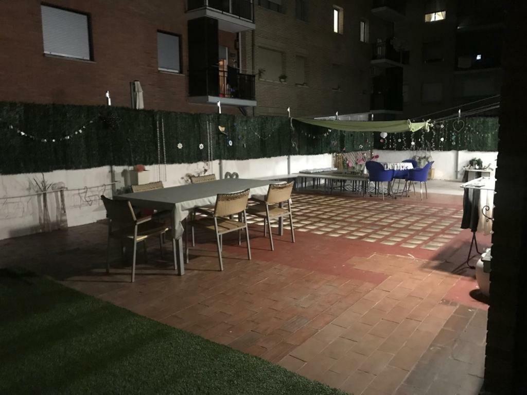 Appartamento Casa Jardin Logroño Esterno foto